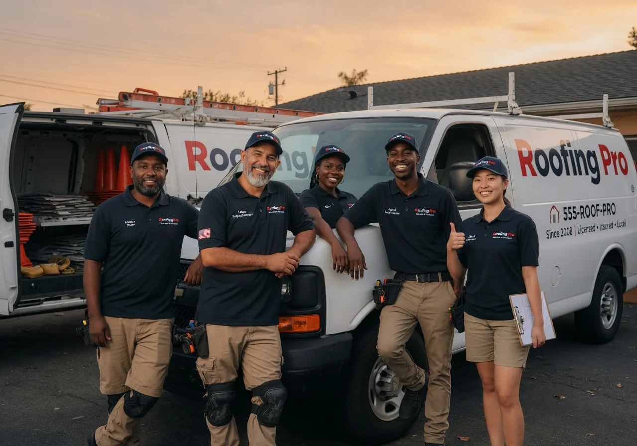 Roof Repair Near Me company in Richlands, VA